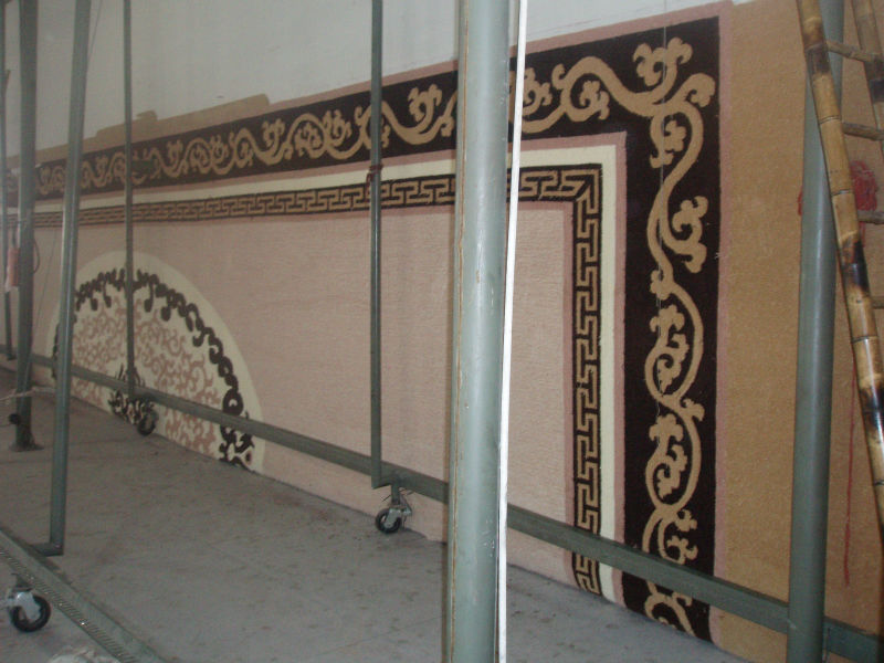 handmade carpet