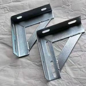 China Custom Side Rail Height Cable Tray Fittings For Heavy Duty Indoor And Outdoor wholesale