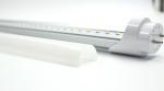 ISO9004 Approved T8 LED Tube Light 2700K CCT Aluminum Cover