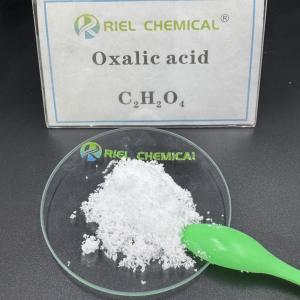 China 99% Oxalic Acid H2C2O4·2H20 Acid Dihydrate For Water Treatment wholesale