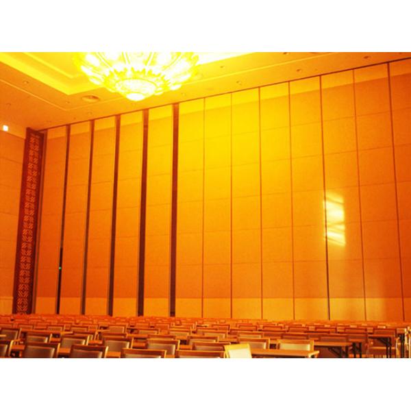 MDF Board Modular Partition Wall 13M Conference Room Movable Partitions