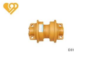 China DAEWOO DH220 Bottom Track Roller Excavator Assembly Parts OEM Undercarriage Parts wholesale