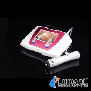 China Beauty Salon BS-SWT2X Acoustic Wave Therapy Machine Cellulite Removal 1 Year Warranty wholesale