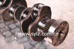 Hot sale Chinese 4934862 5301009 3974538 Dongfeng Truck Crankshaft, Cummins ISDe