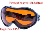 YAG fiber laser protect glasses