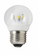 China LED Candle lights 3W 250LM Dimmable 360degree beam angle27 wholesale