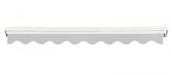 Aluminium Waterproof Retractable Awning House Balcony Remote Motor Control