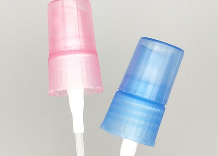 Plastic Perfume Diffuser Fine Mist Pump Sprayer With Overcap