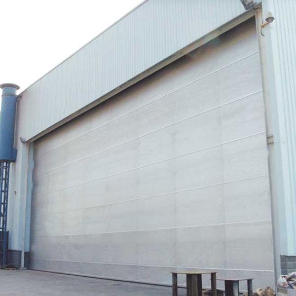 Fully Welded Ip54 Aircraft Hangar Door Safety Device Fall Arrester Light