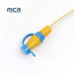 Disposable Regular Suction Port Endotracheal Tube With PU Cuff