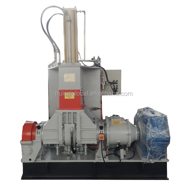 EVA Sheet Making Kneading Mixer 110L with Heated Stream Pressure 0.5-0.8MPa