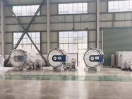 China Large Vacuum Furnace Gas Quenching Steel Low Pressure Carburising wholesale