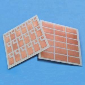 China Direct Bond Copper DBC Ceramic Substrate , Aluminum Nitride Substrate wholesale