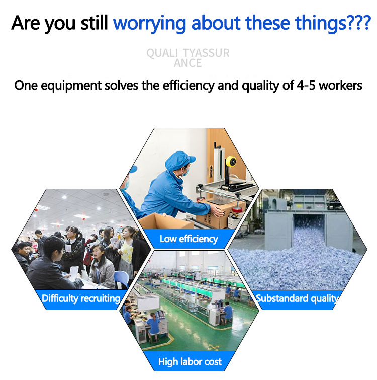 1500-2000 Pieces/h Wire Stripping Machine Non-Adjustable Knife User-Friendly Design