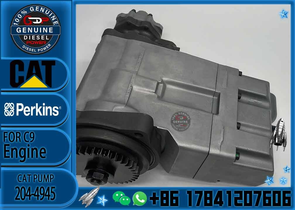 Diesel engine fuel Pump 295-4777 254-4357 254-4356 for C7 C9 Excavator