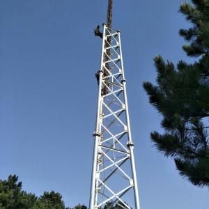China ChangTong Telecommunications Q345B Three Legged Tower wholesale