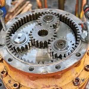China Kato 1430-1 Excavator Swing Gearbox Planetary Reduction Durable wholesale