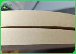 High Tough Brown Straw Drinking Paper In Roll