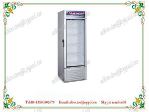China OP-123 Digital Temperature Recorder Compressor Lab Refrigerator , Air Cooling Freezer wholesale