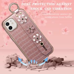 China Custom Huawei Phone Cases PU Leather Dirtproof Luxury Phone Cover wholesale