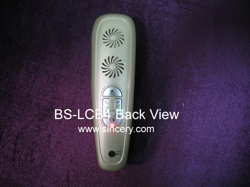 Laser hair regrowth equipment portable beauty machine for hair treatment