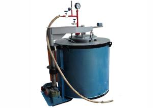 China Atmosphere Carbonitriding Furnace , Dia 800 X 3000mm High Efficiency Furnace wholesale