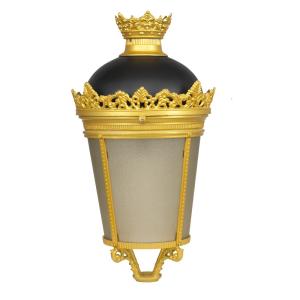 China AC Power 70W 90W LED Aluminium Outdoor Fence Post Top Lights for Garden Landscape wholesale