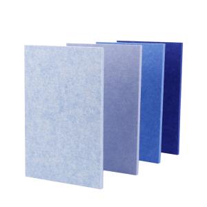 China High Density Fireproof Acoustic Panels Flame Retardant Soundproof Board wholesale