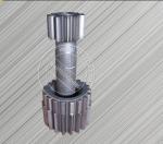 komatsu genuine parts ,PC300-7 shaft 207-27-71352,komatsu excavator spare parts