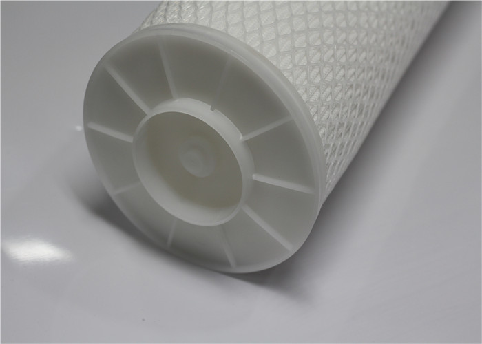 Anti - Corrosion Industrial Hepa Filter Commercial Pleated Panel Air Filters