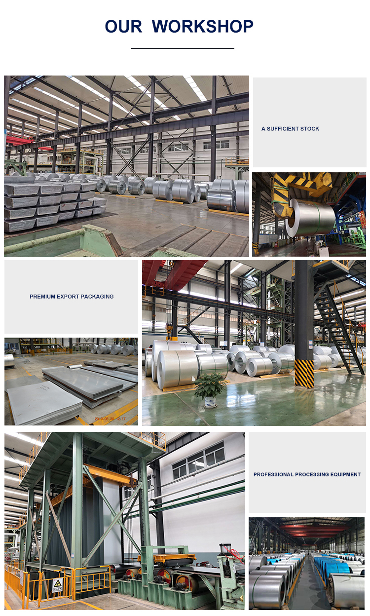 ISO9001 Certified 3105 Aluminium Coil Prices for Width 600-1500mm Galvalume Coil Aluminized Zinc Aluminium Coated Steel Coil