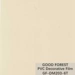 Pearl Blister PVC Decorative Film Grain For Building Materials