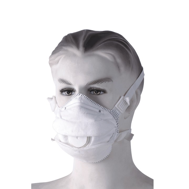 DM009V Series Three Layers Protective Cup Face Masks for Construction FFP2 Standard