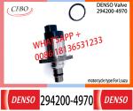DENSO Control Valve 294200-4970 Control Valve 294200-4970 For Lsuzu