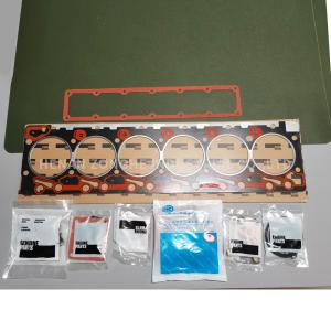 China Upper Cylinder Head Gasket Kit 6BT 4089649 Engine Repair Parts Kit wholesale