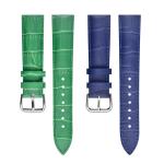 10mm 12mm Genuine Leather Watch Strap Fashion Customized 20mm 24mm