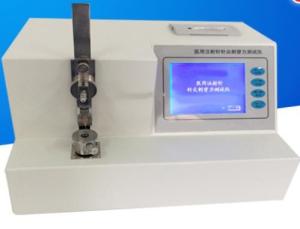 China Medical Injection Needle 100mm / min Puncture Force Tester wholesale
