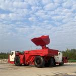 10ton High Efficiency Underground Mining Load Haul Dumper