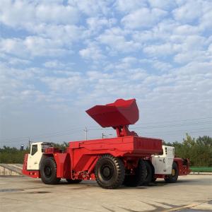 China Underground Mining Truck St20 wholesale