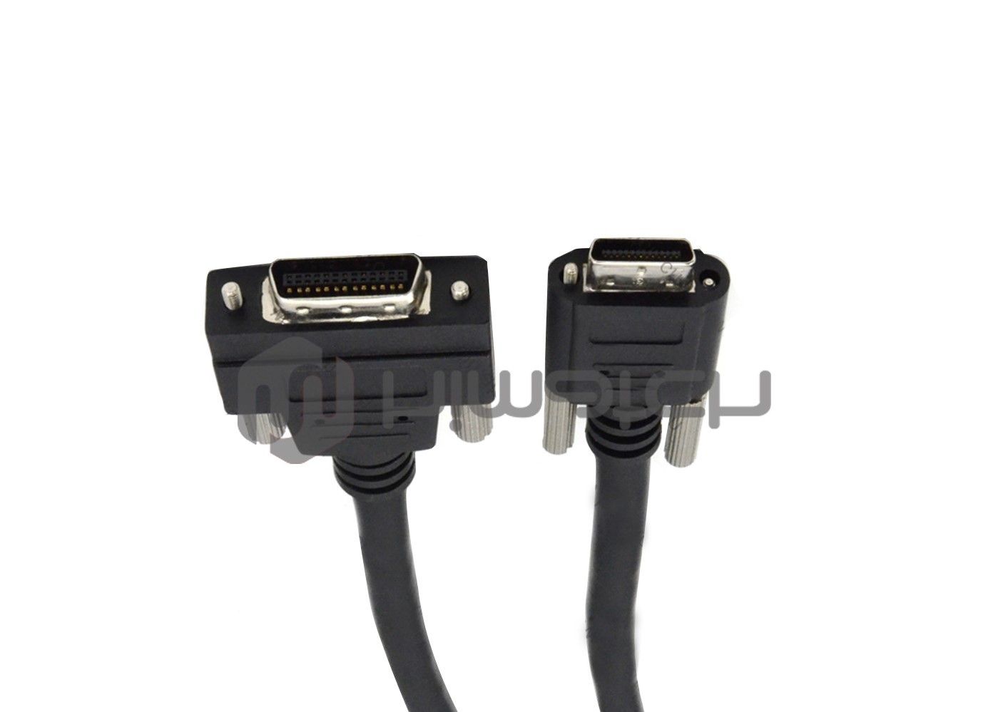 PoCL MDR to SDR Camera Link Cable with Thumbscrews Lock , 0.5m - 10 meters