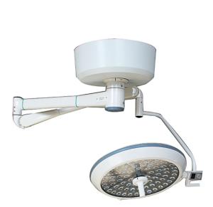 China Single Head 700mm Ceiling Wall Mounted Surgical Light ultra low irradiance wholesale