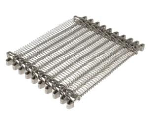 China Galvanized Conveyor Chain Mesh Belt Wire for Food wholesale