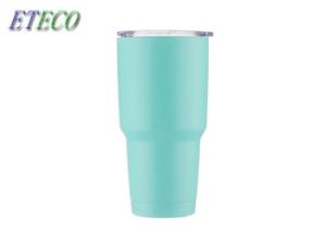 China Water Drinking Double Walled Stainless Steel Wine Glasses No Crack wholesale