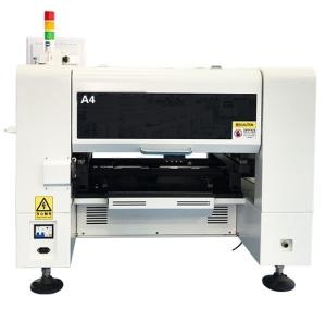 China Desktop 220V 600W 0.6Mpa 5000CPH SMT Soldering Machine wholesale