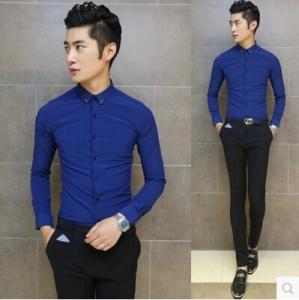 China High Quality And Lowest Price Of Retail Man Shirt's Stock FASHION FASHION wholesale