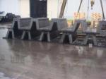 Marine Super Arch SA Type Natural Rubber Elements Fender Customized