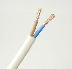 China 300/300V H03VV-F Flexible Cable 2c0.75mm2 Rvv wholesale