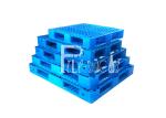 Double Side Plastic Pallet Gallon Water Plant Consumables