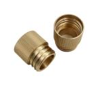 Aluminum Brass SS Copper Magnesium CNC Lathe Turning Plastic For Medical
