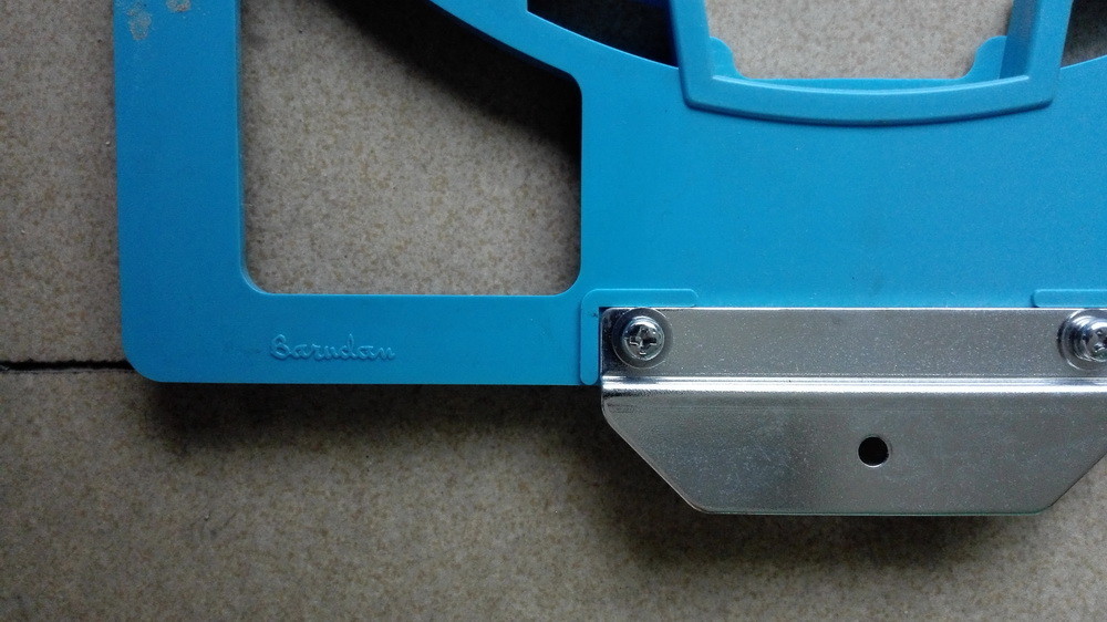 Industrial Barudan Embroidery Machine Spare Parts Barudan Frame ISO Approve